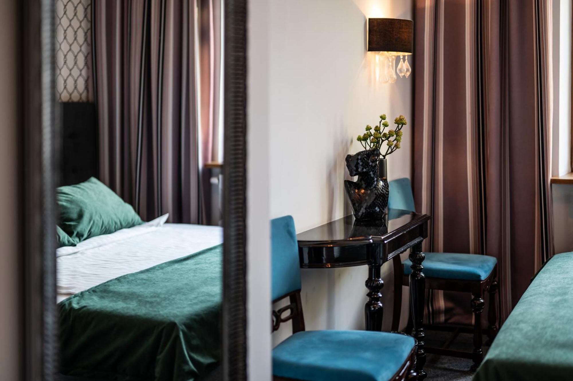 Aparthotel Maargick Cracovia Exterior foto
