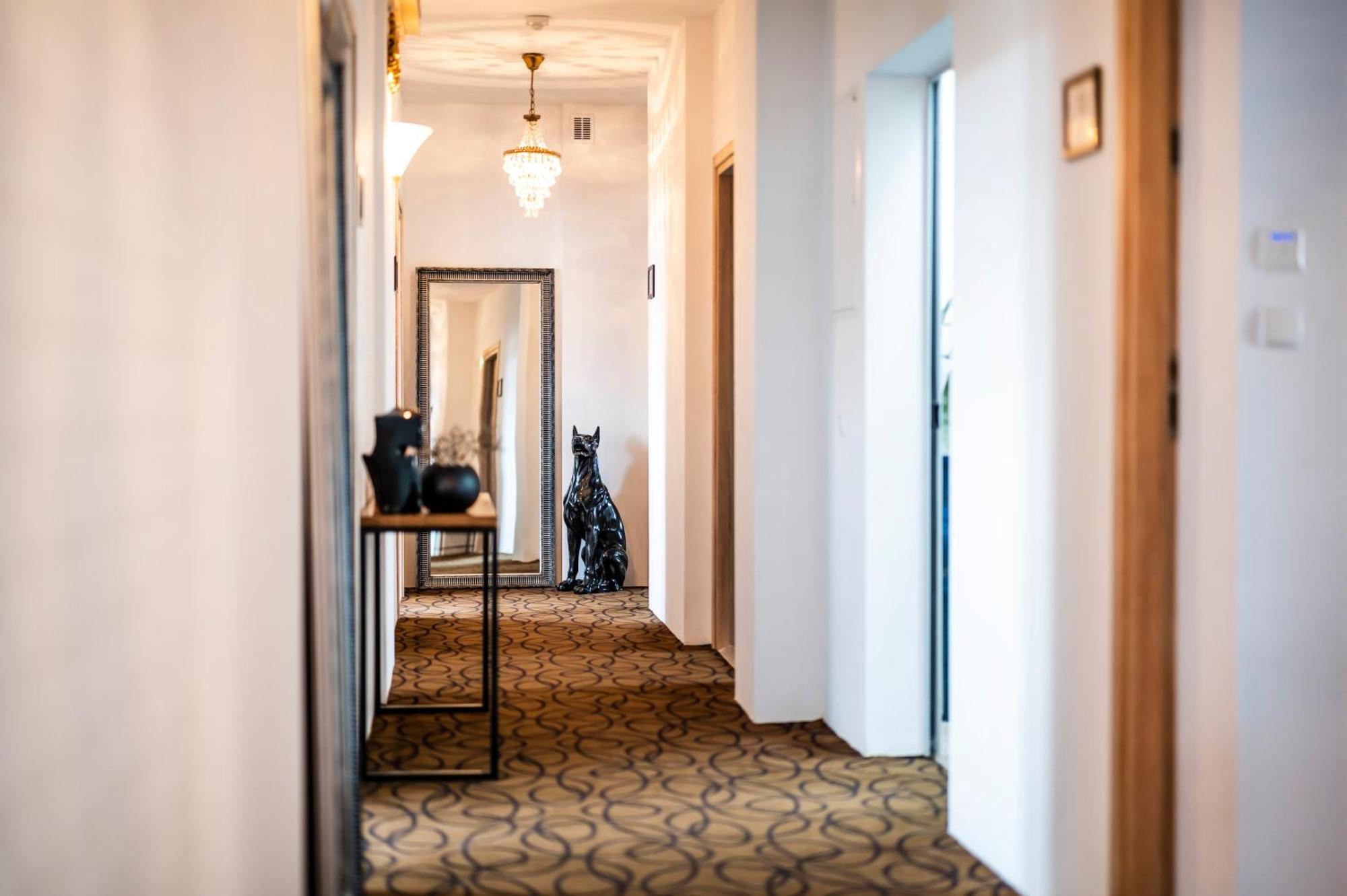 Aparthotel Maargick Cracovia Exterior foto