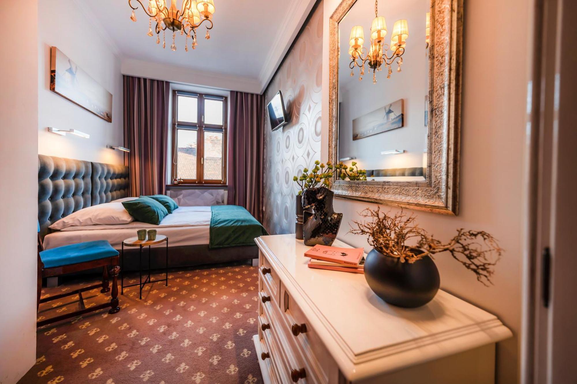 Aparthotel Maargick Cracovia Exterior foto