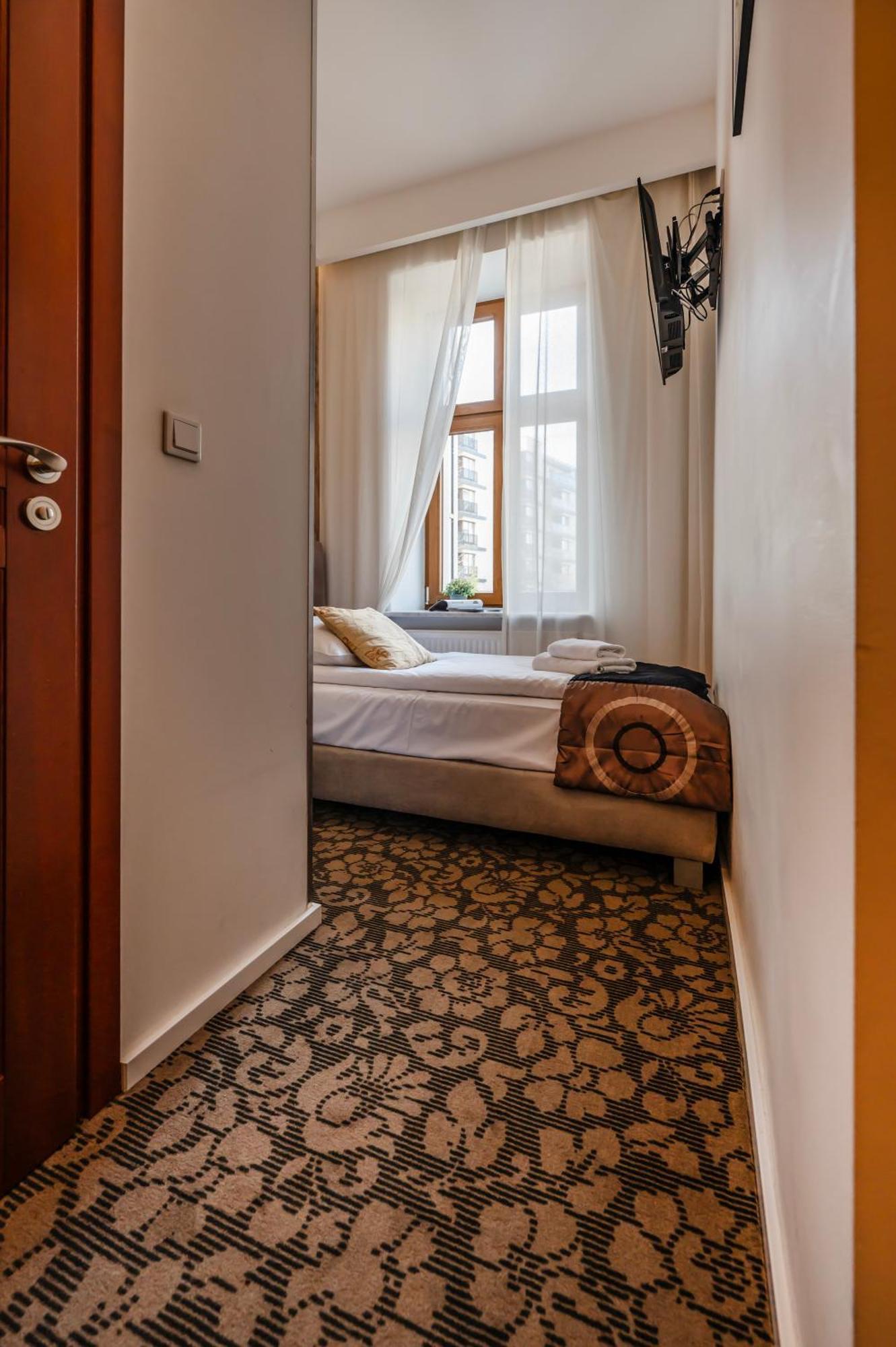 Aparthotel Maargick Cracovia Exterior foto