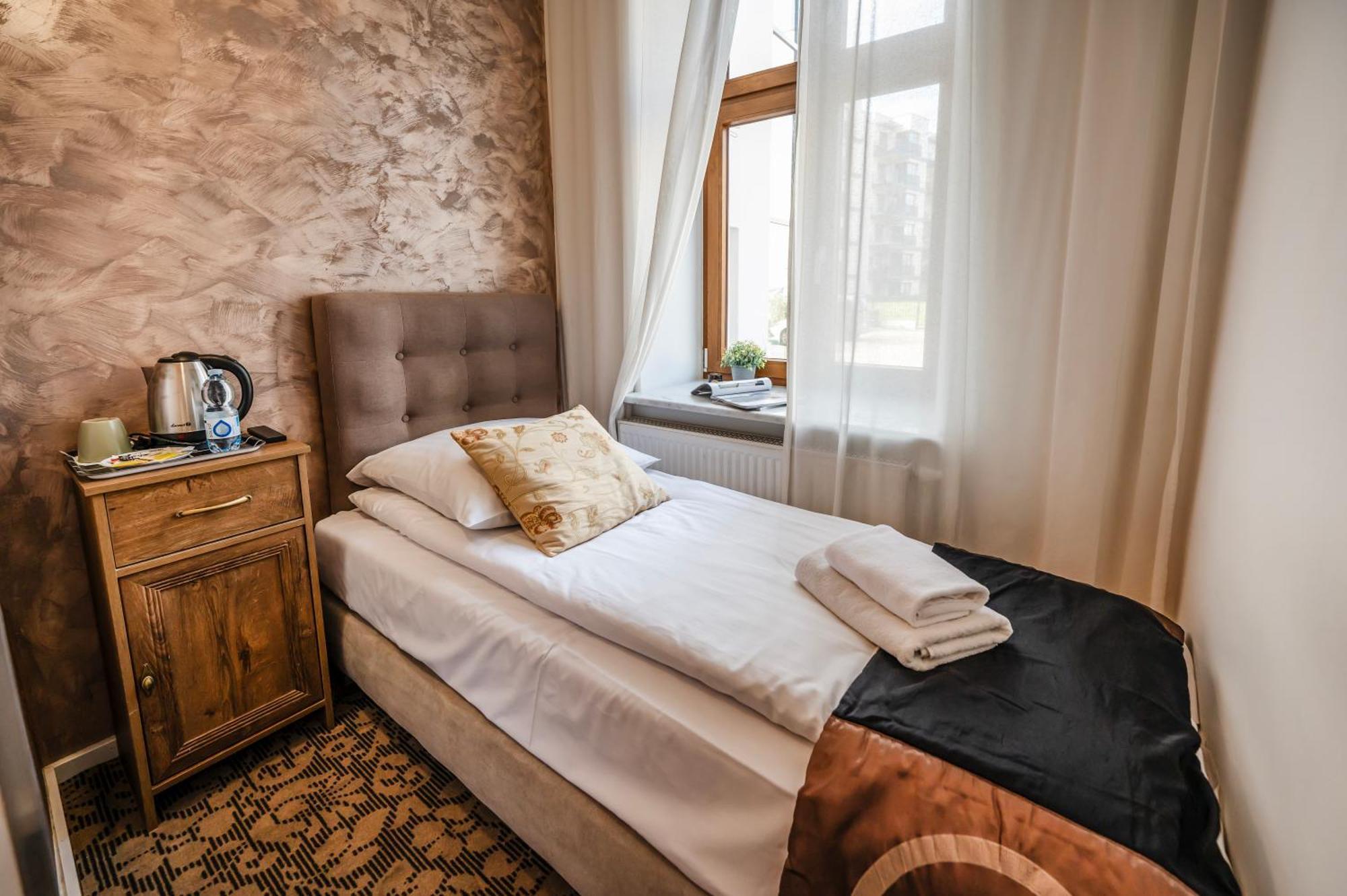 Aparthotel Maargick Cracovia Exterior foto
