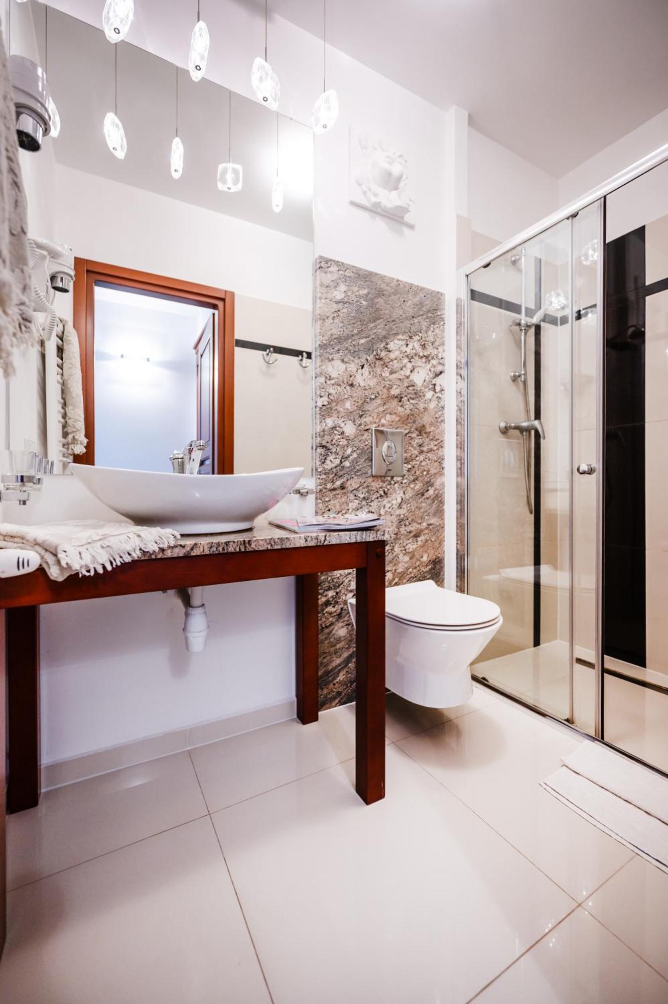 Aparthotel Maargick Cracovia Habitación foto