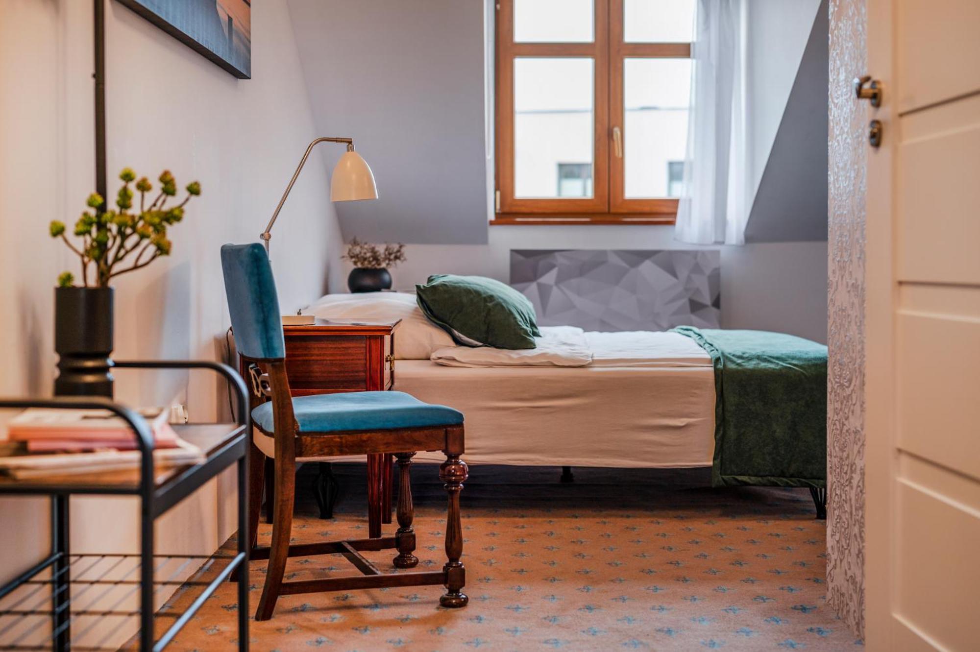 Aparthotel Maargick Cracovia Habitación foto
