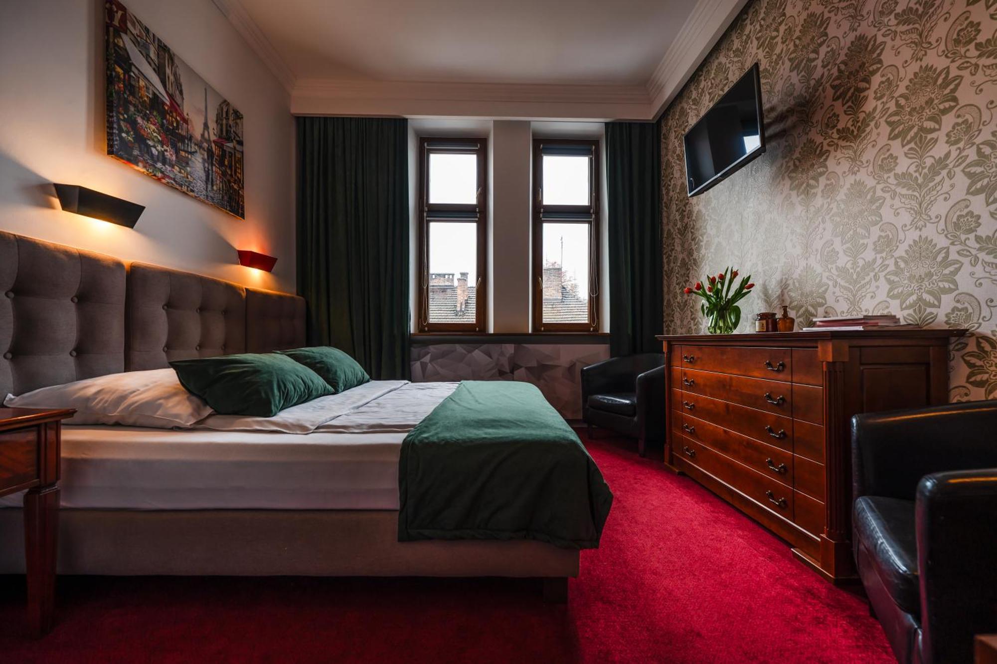 Aparthotel Maargick Cracovia Exterior foto