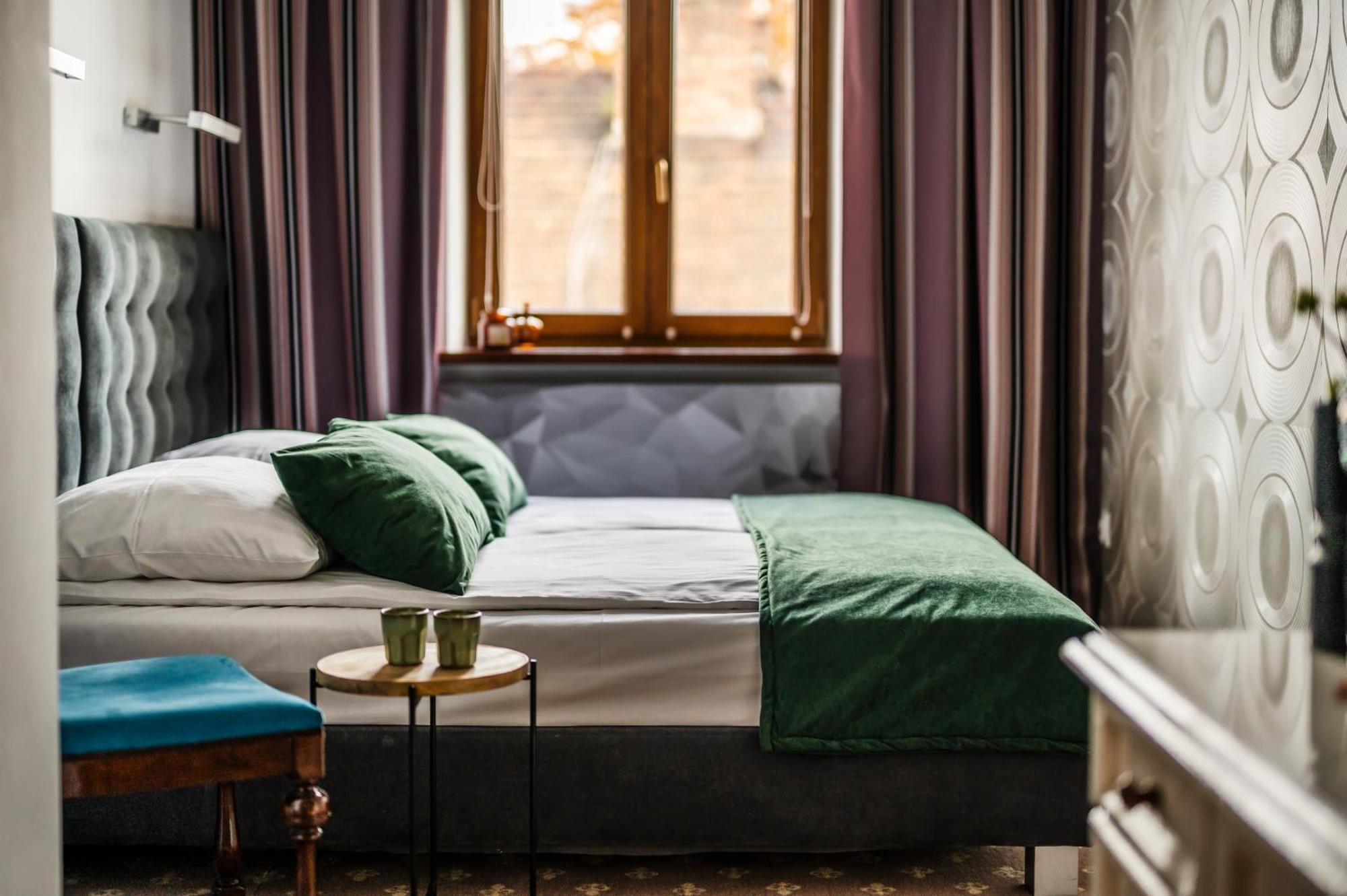 Aparthotel Maargick Cracovia Exterior foto