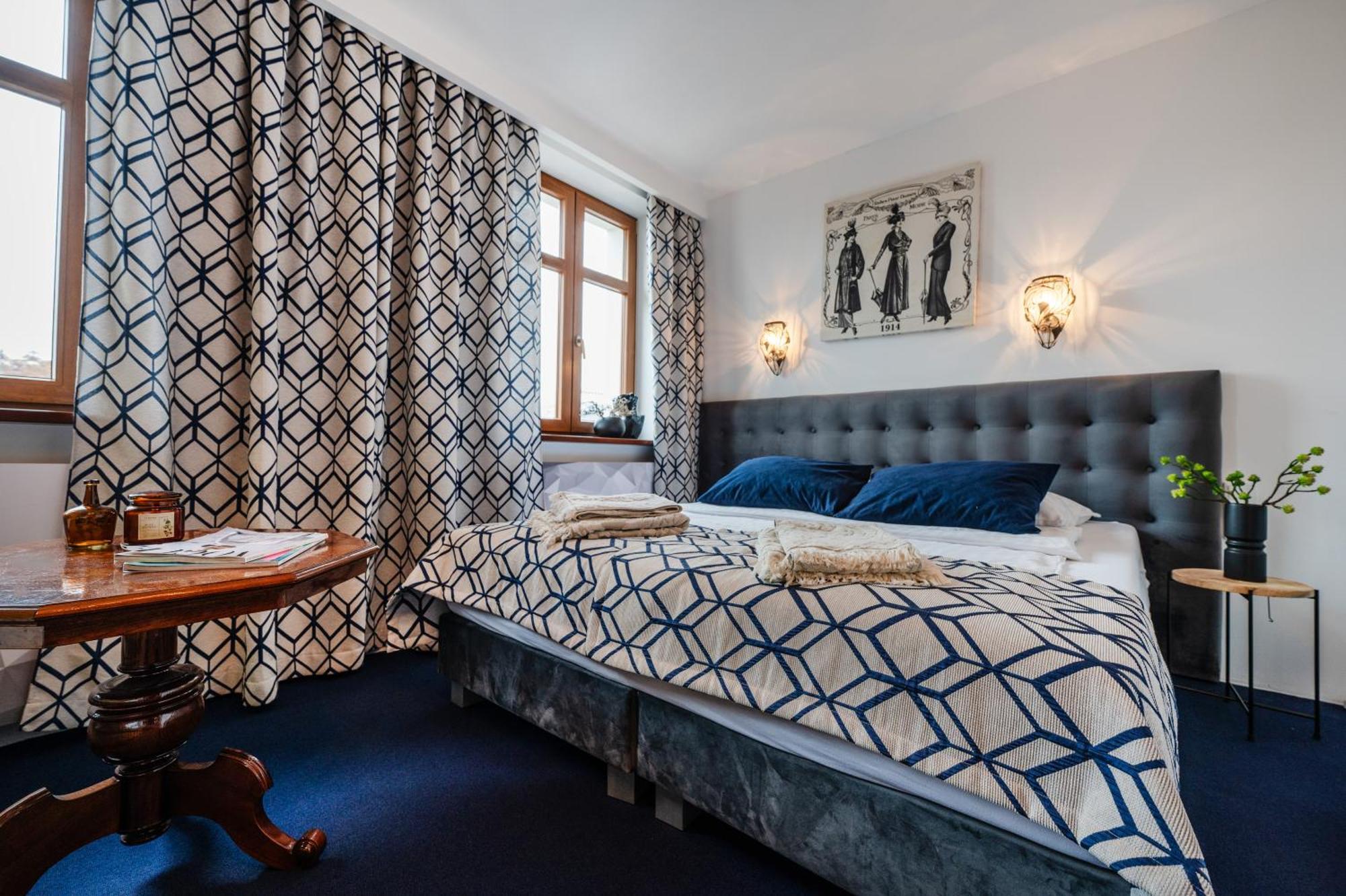 Aparthotel Maargick Cracovia Exterior foto