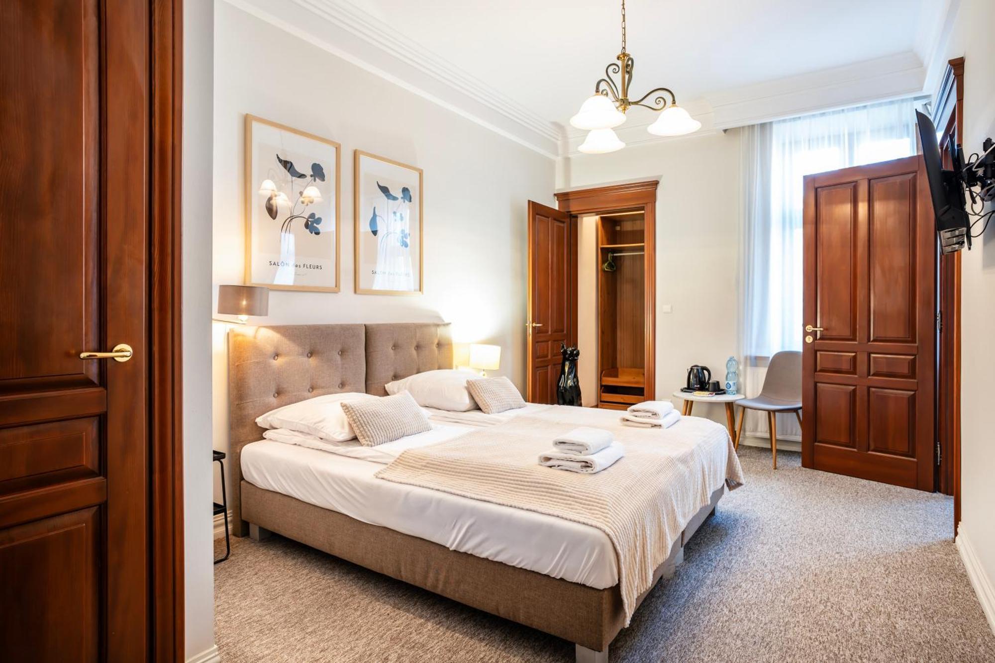 Aparthotel Maargick Cracovia Exterior foto