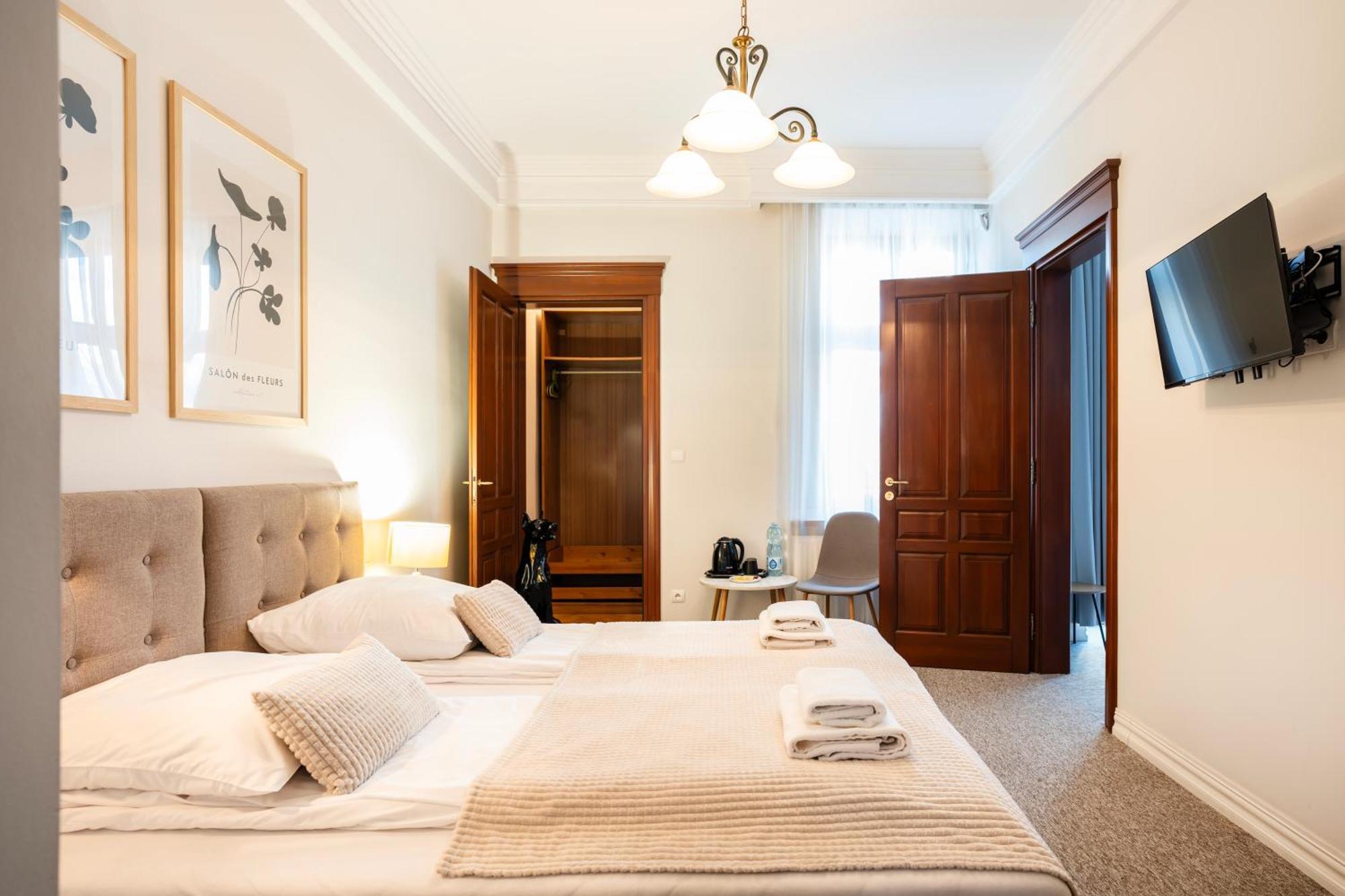 Aparthotel Maargick Cracovia Exterior foto