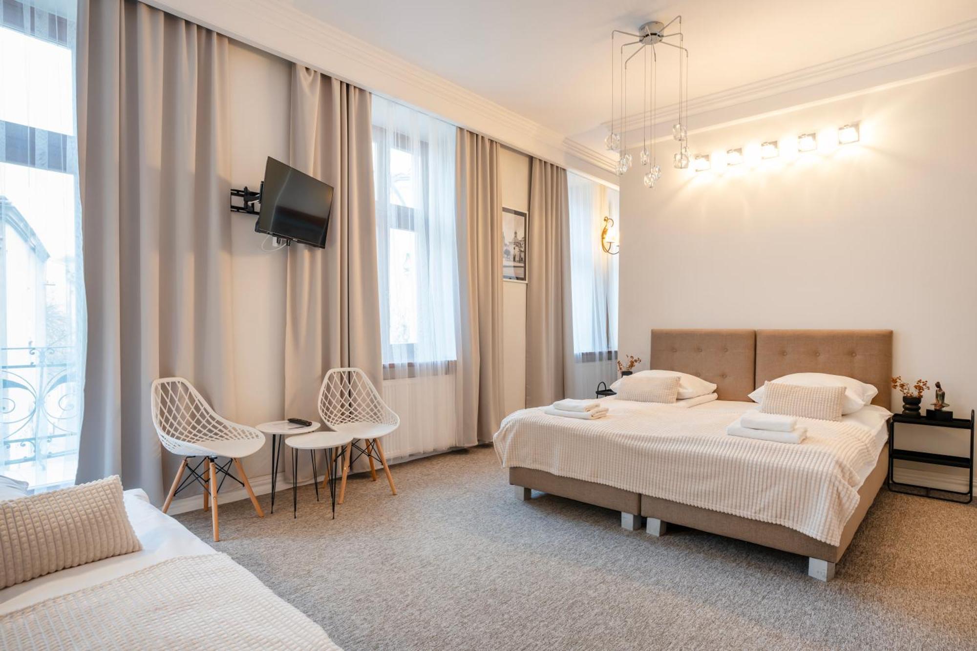 Aparthotel Maargick Cracovia Exterior foto