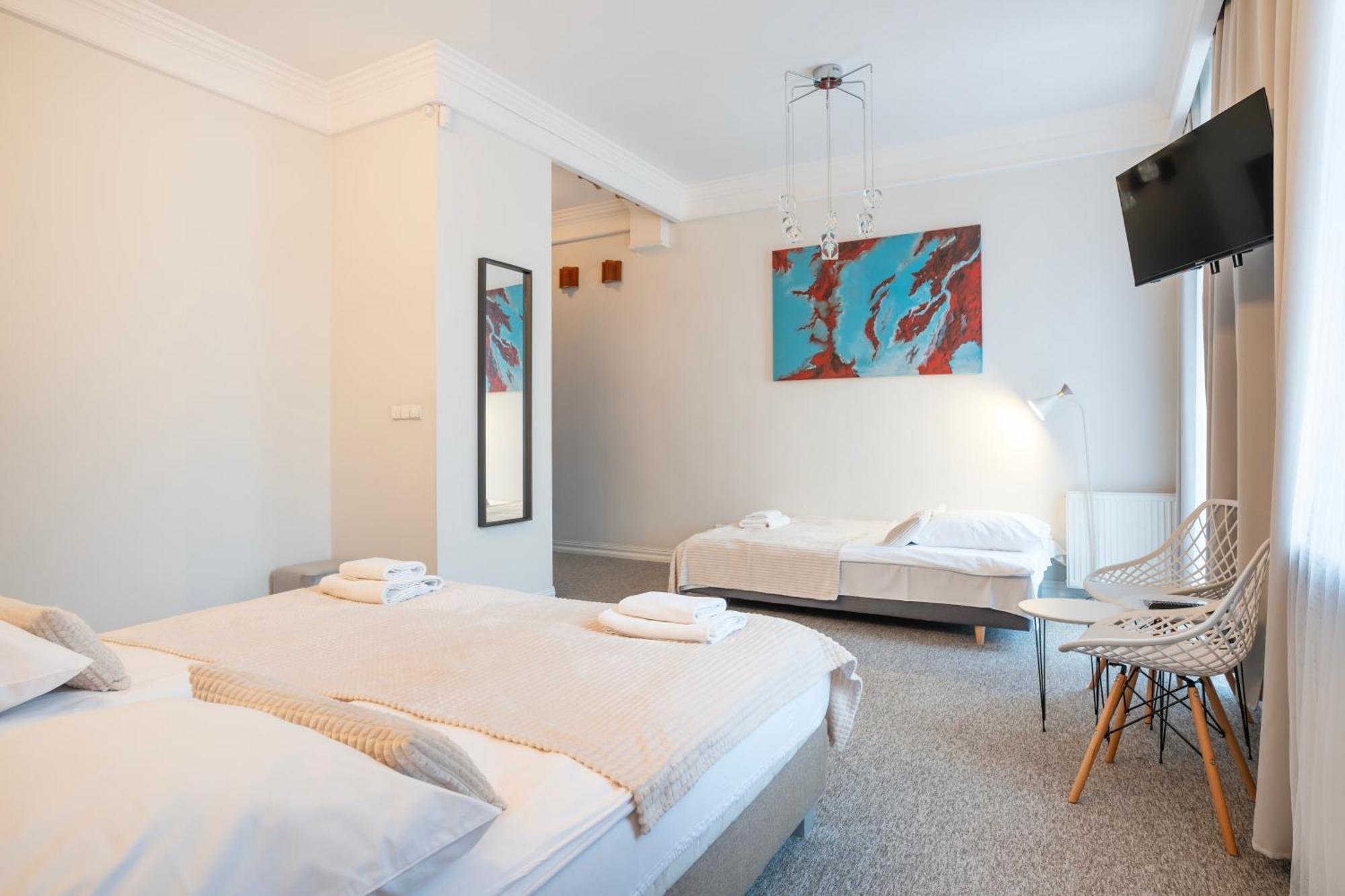 Aparthotel Maargick Cracovia Exterior foto