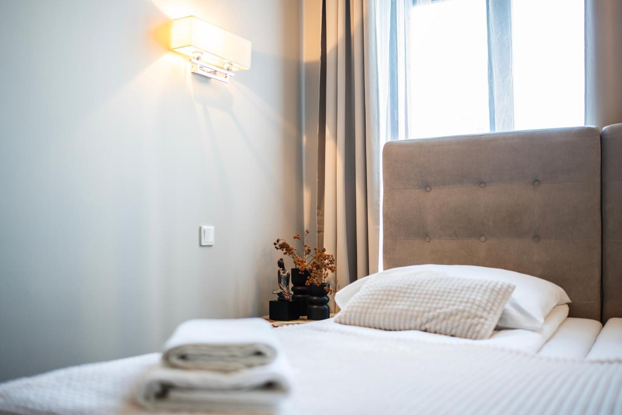 Aparthotel Maargick Cracovia Exterior foto