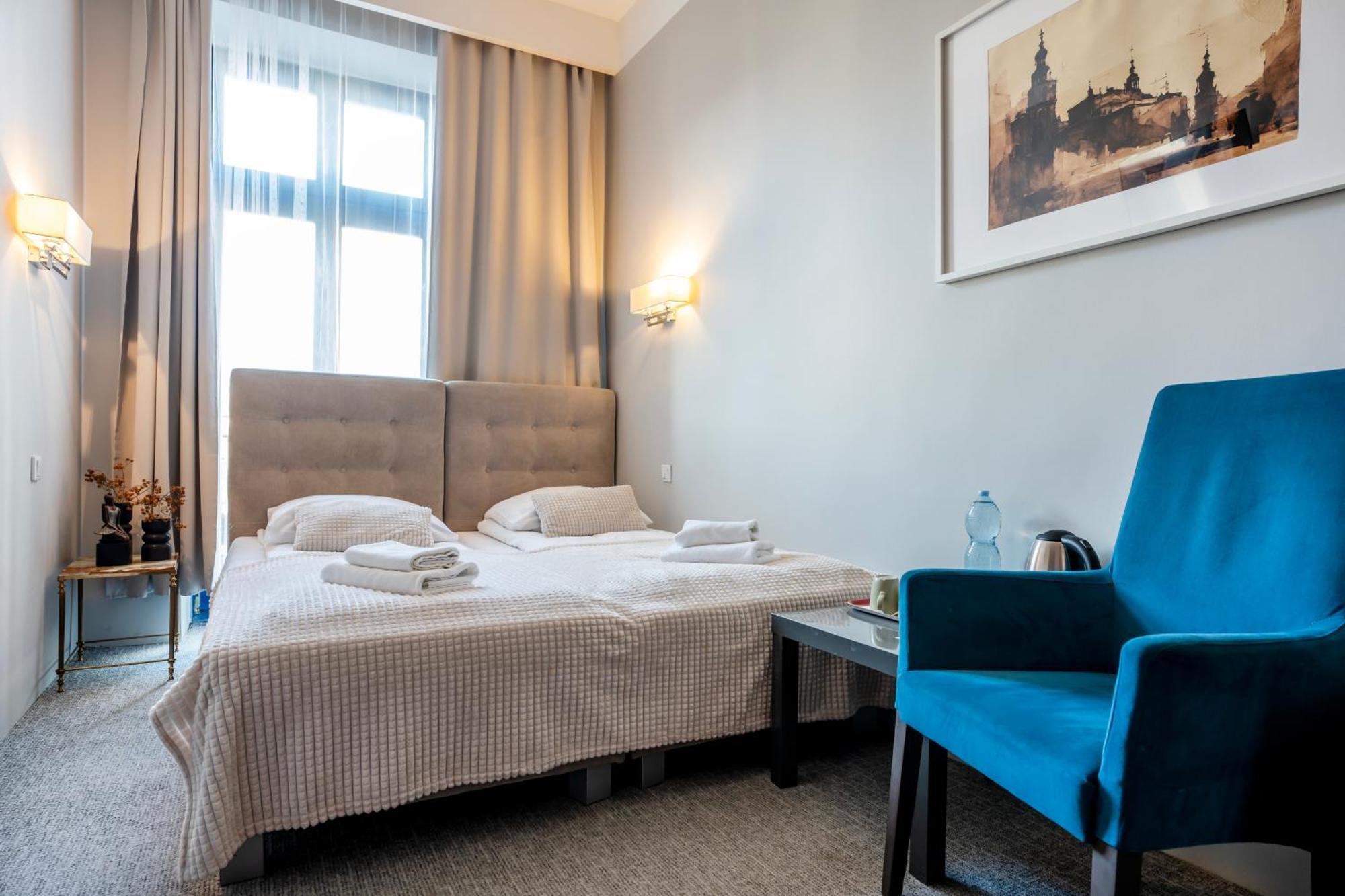 Aparthotel Maargick Cracovia Exterior foto