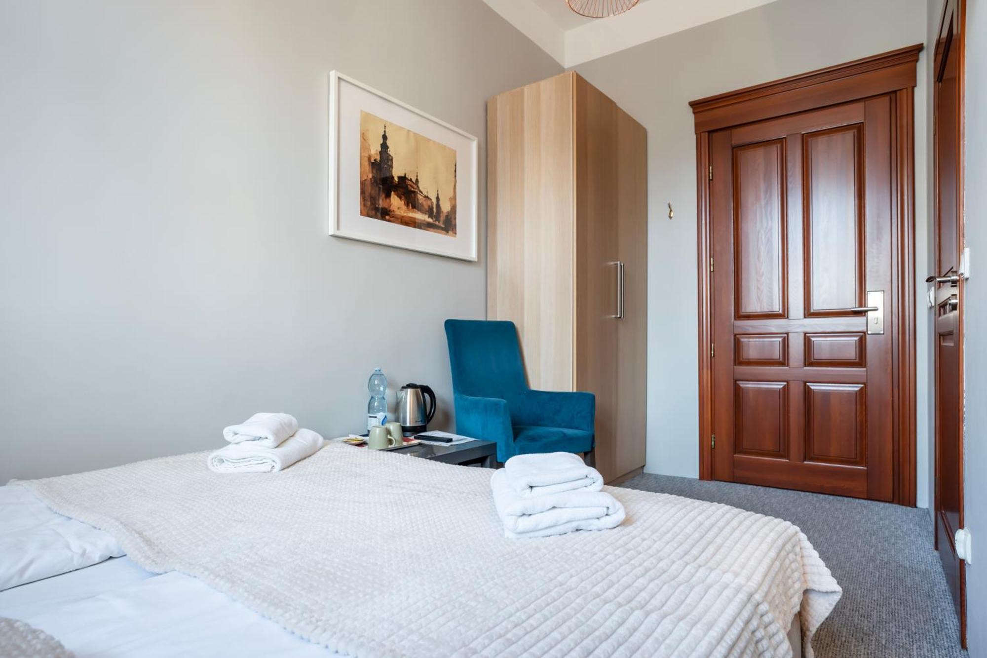 Aparthotel Maargick Cracovia Exterior foto
