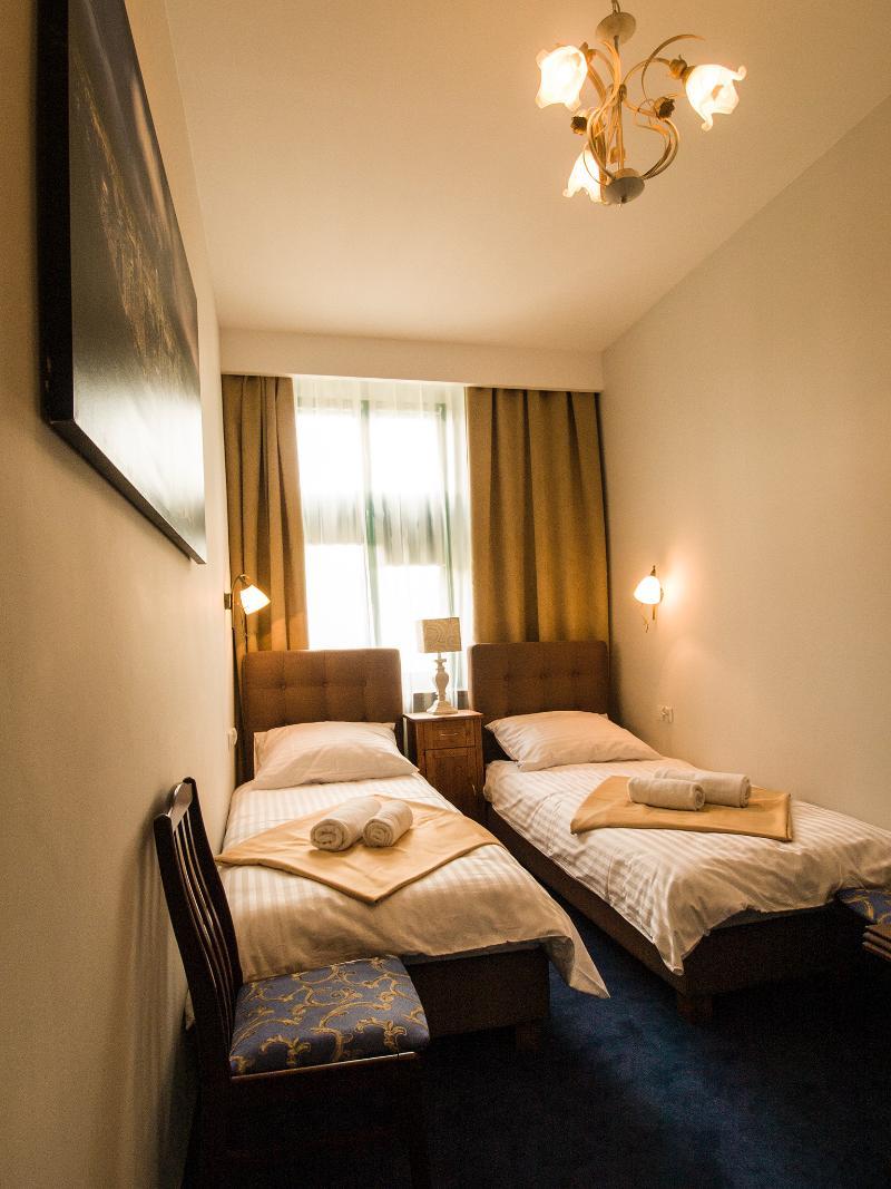 Aparthotel Maargick Cracovia Exterior foto